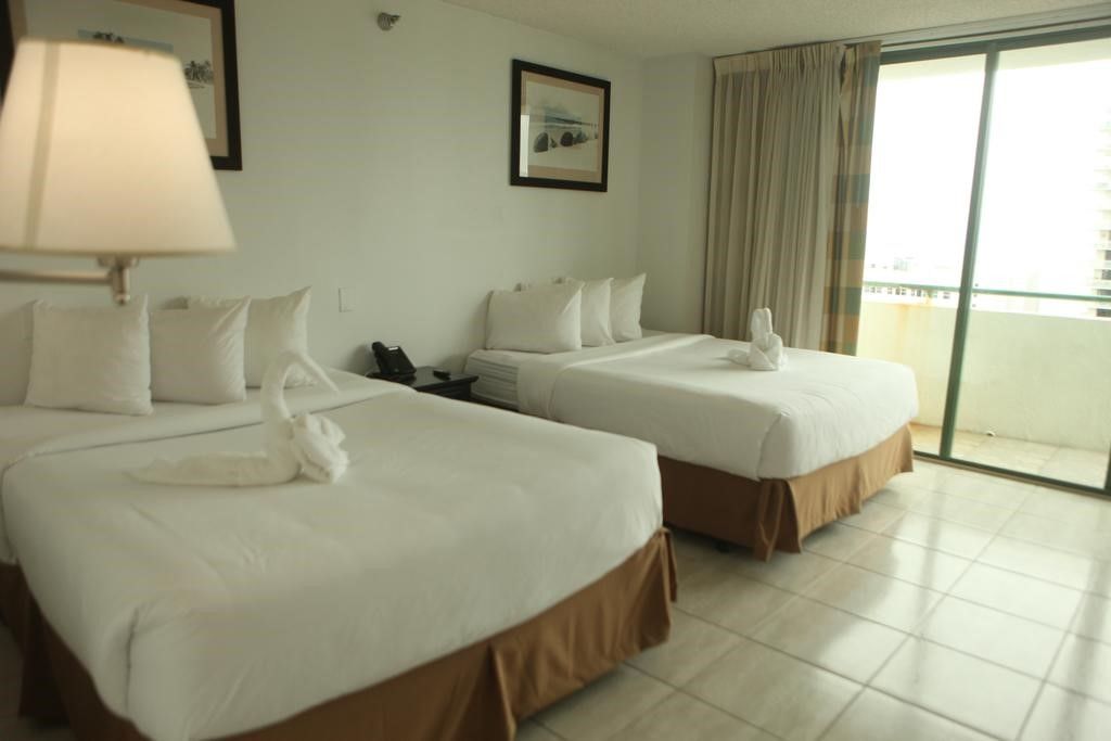 The Casablanca On The Ocean West Tower Hotel Miami Beach Exterior photo